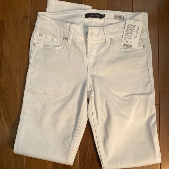 NWT! - Level 99 | Lily Skinny Straight Leg Jeans - Picture 5 of 7